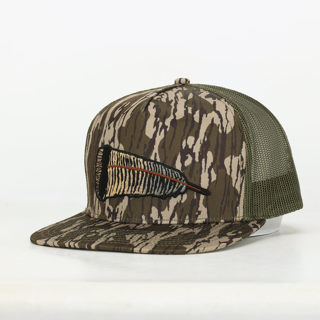 Whitetail Company Whitetail Co. Fallen Feather High Front Tree Bark