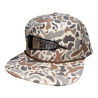Whitetail Company Whitetail Co. Fallen Feather Old Camo Trucker