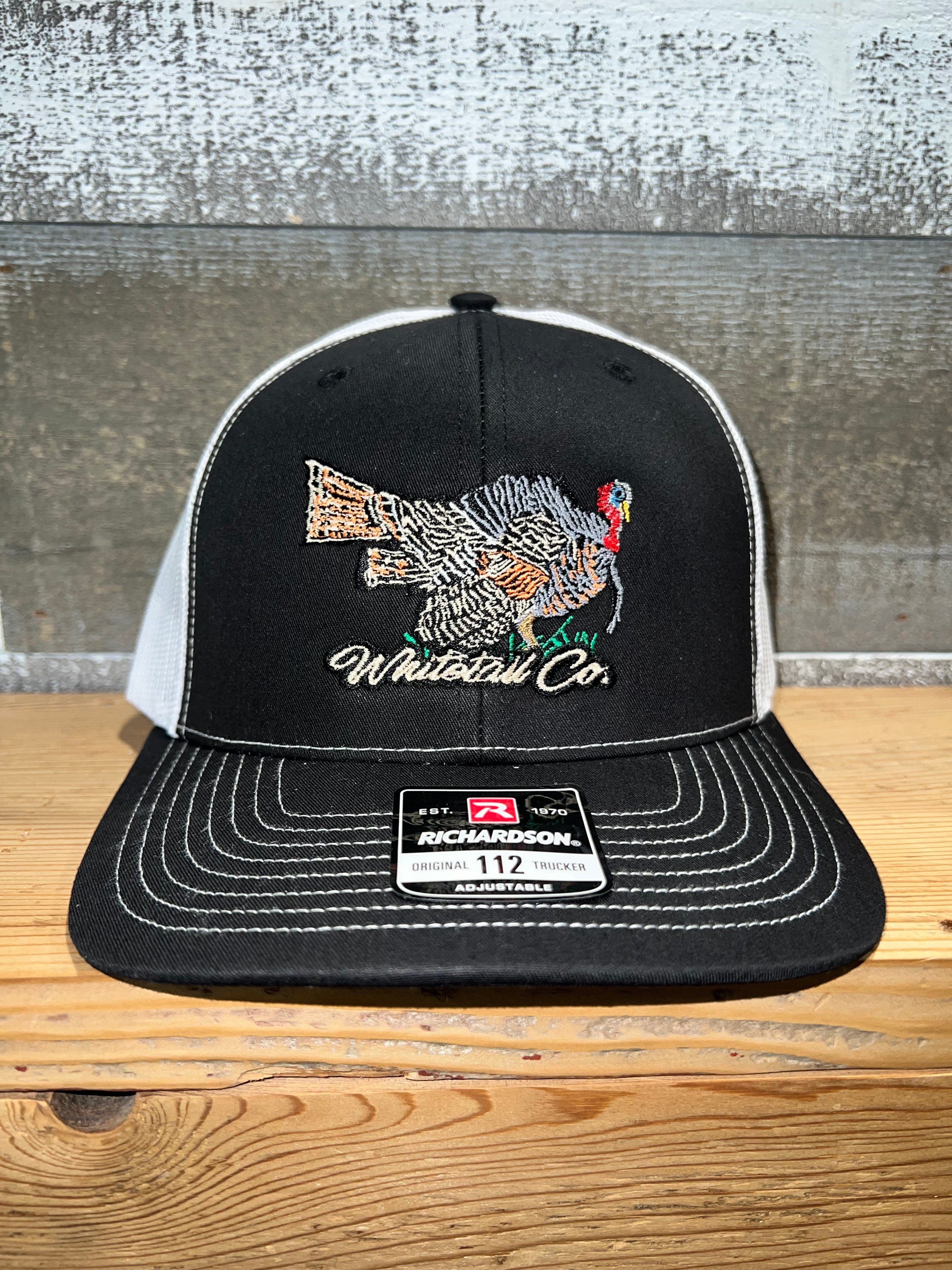 Whitetail Co. Half Strut Richardson 112 – Russell's Western Wear, Inc.