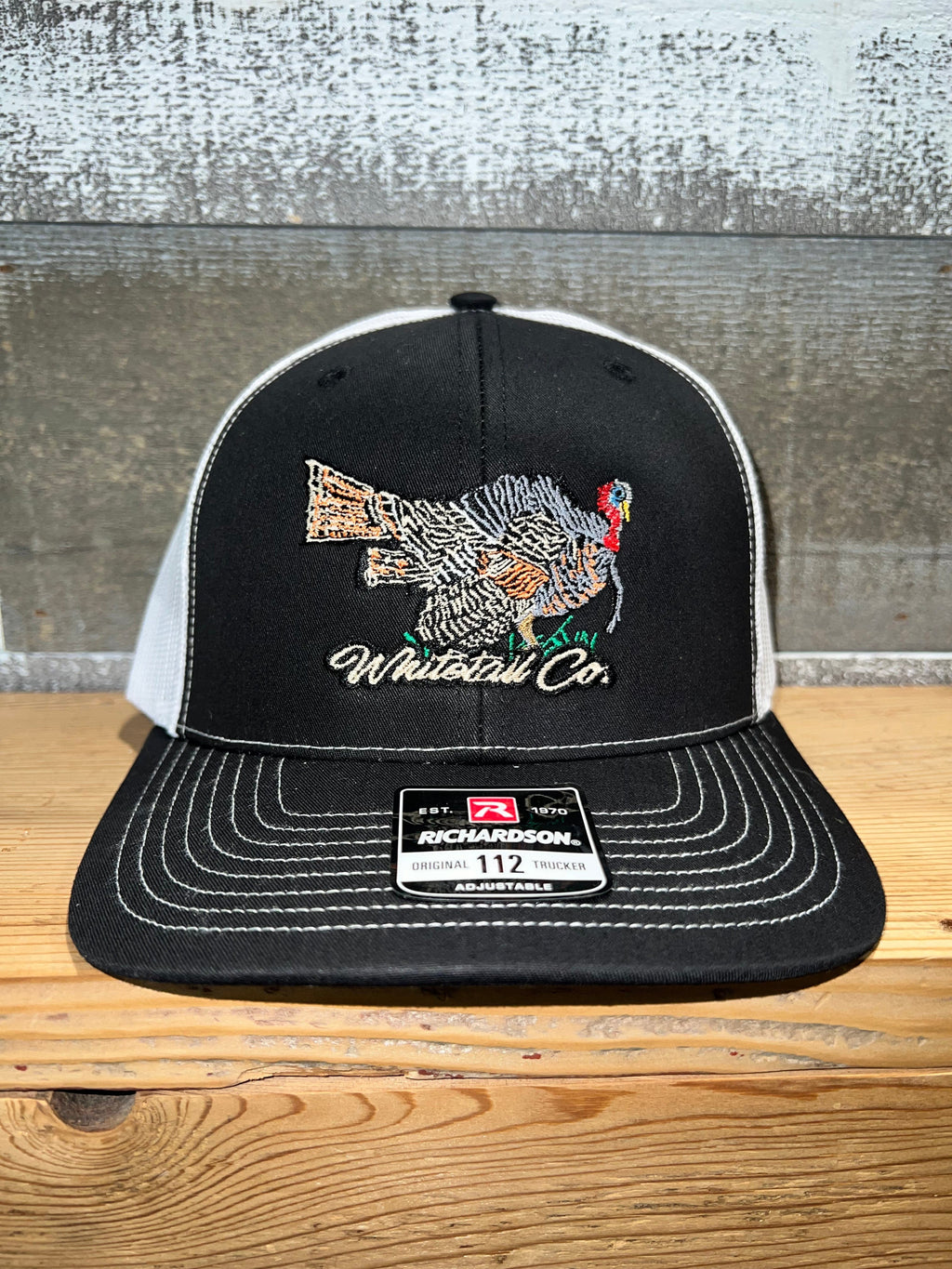 Whitetail Company Whitetail Co. Half Strut Richardson 112