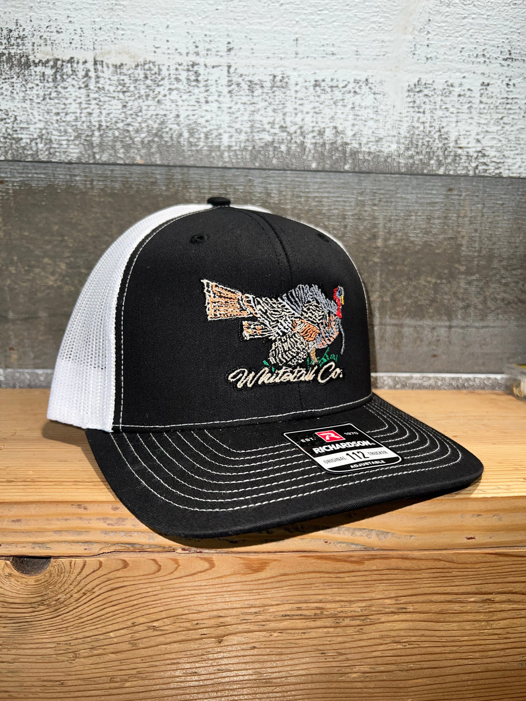 Whitetail Company Whitetail Co. Half Strut Richardson 112