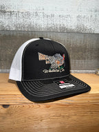 Whitetail Company Whitetail Co. Half Strut Richardson 112