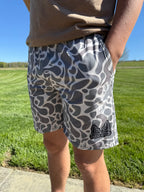 Whitetail Company Whitetail Co. Hunt Camp Shorts Faded Old Camo