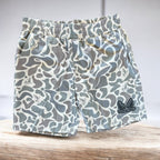 Whitetail Company Whitetail Co. Hunt Camp Shorts Faded Old Camo