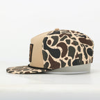 Whitetail Company Whitetail Co. Old Camo Ropy 5 Panel