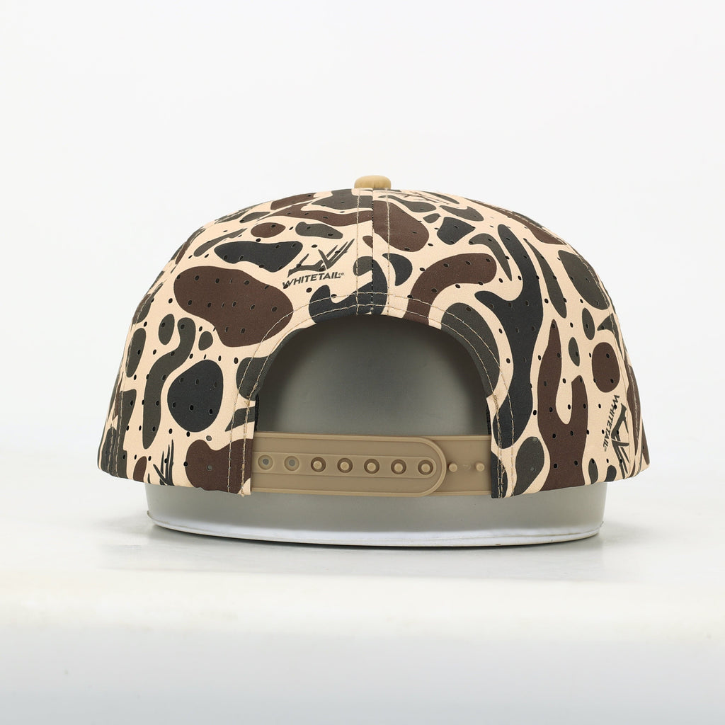 Whitetail Company Whitetail Co. Old Camo Ropy 5 Panel
