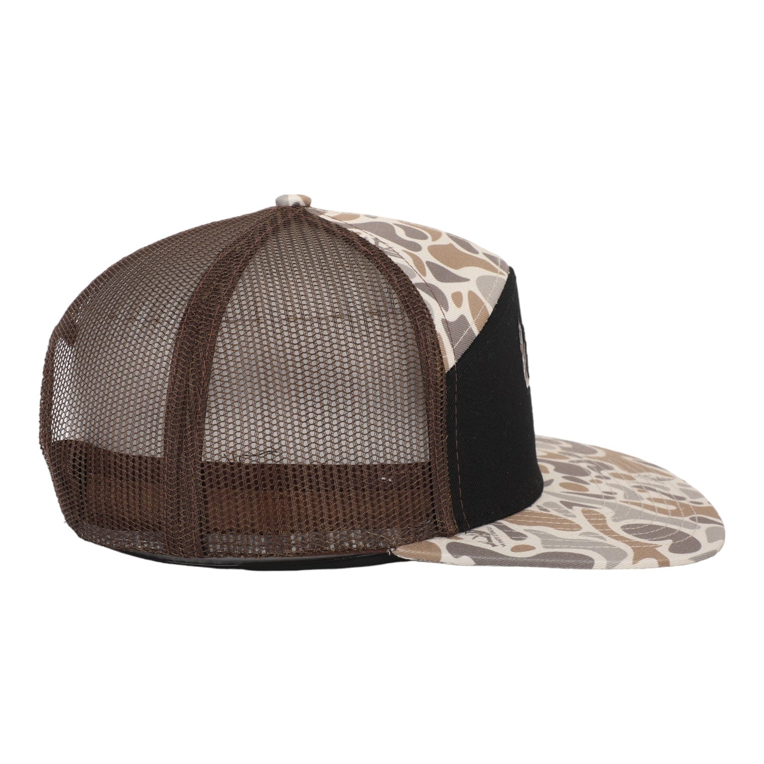 Whitetail Co. Old Camo Skull 7 Panel – Russell's Western Wear, Inc.