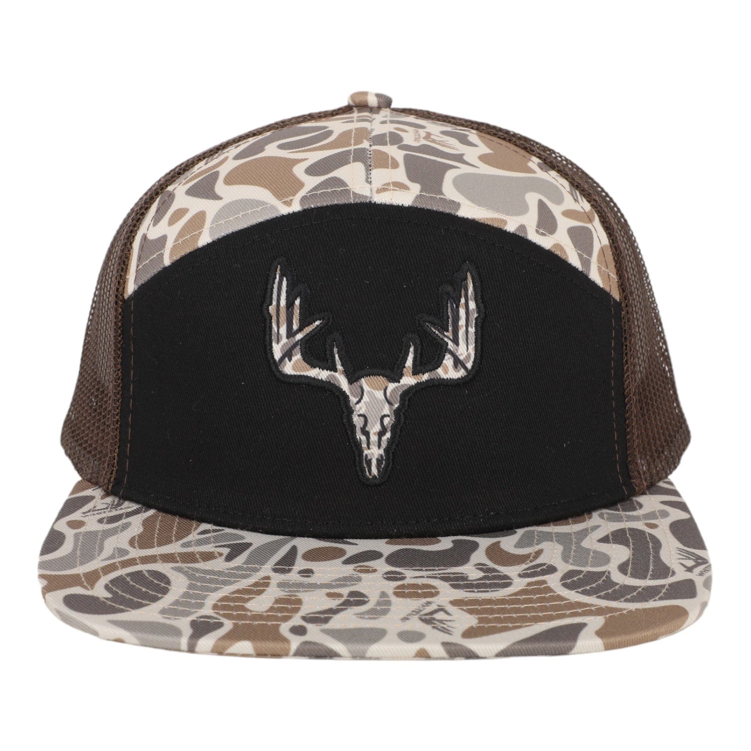 韓国限定⭐︎レア【MARK&LONA】skull camo リバーシブルハット Whitetail Co. Old Camo Skull 7 Panel – Russell's Western Wear, Inc.