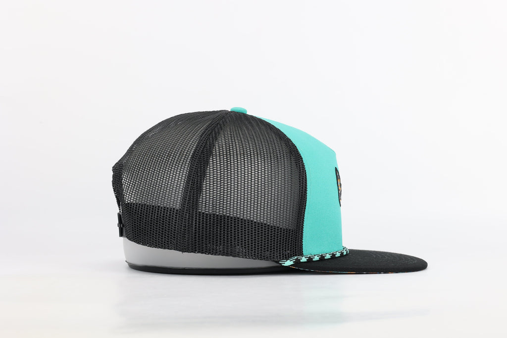 Whitetail Company Whitetail Co. Western Buck Teal High Front