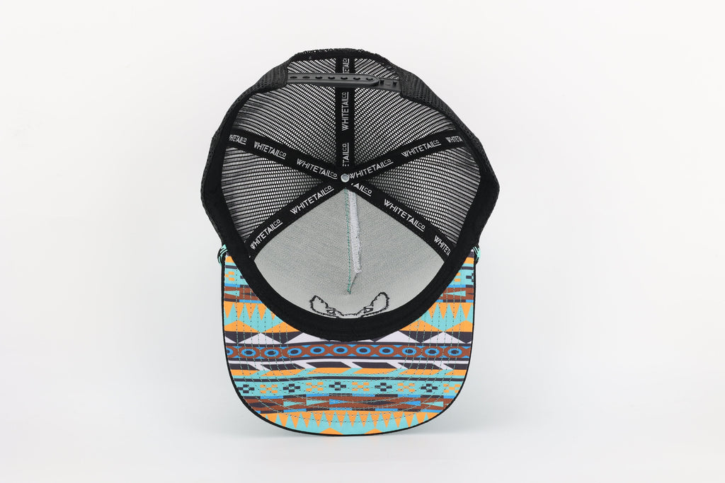 Whitetail Company Whitetail Co. Western Buck Teal High Front