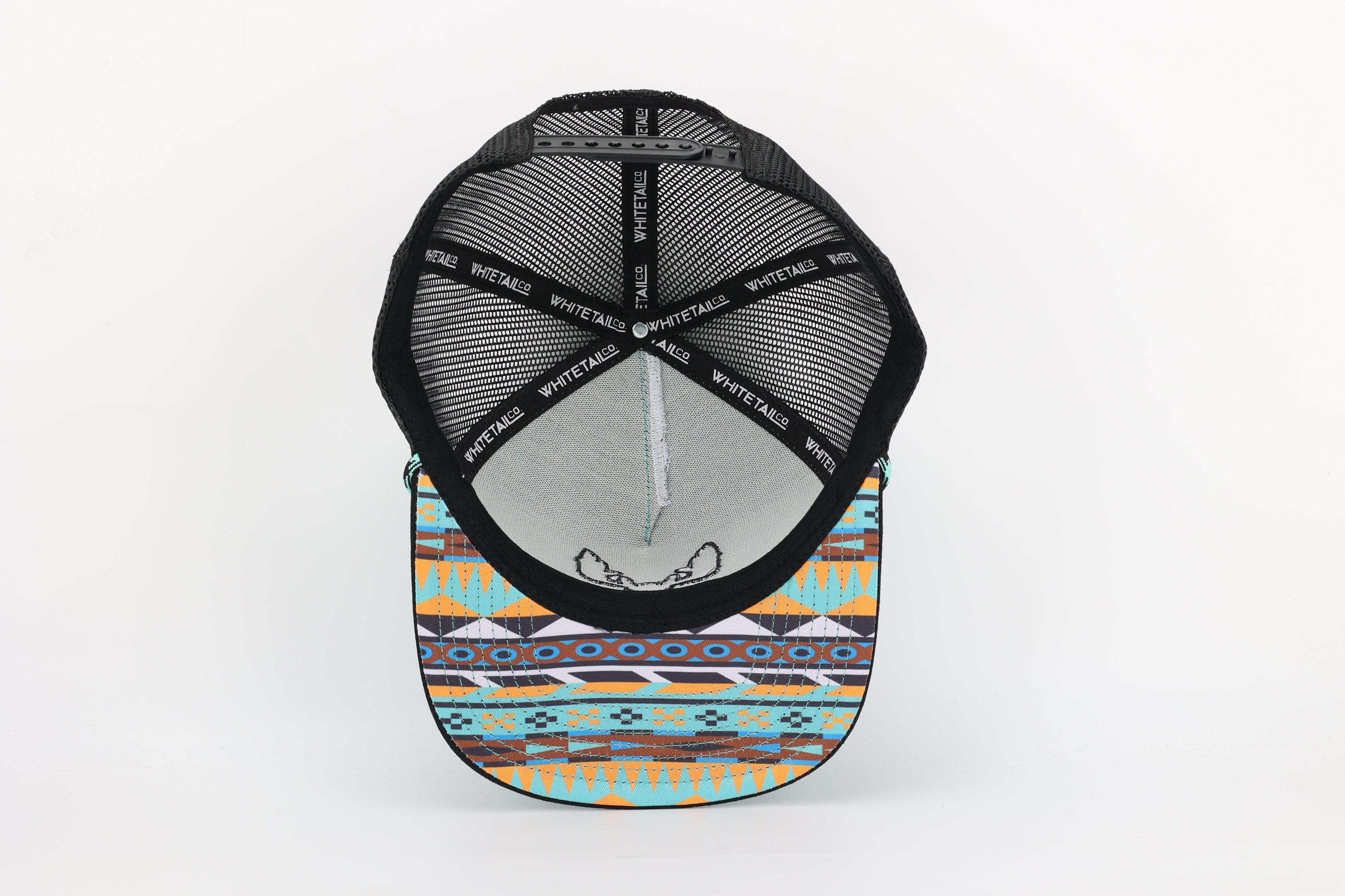 Whitetail Company Whitetail Co. Western Buck Teal High Front