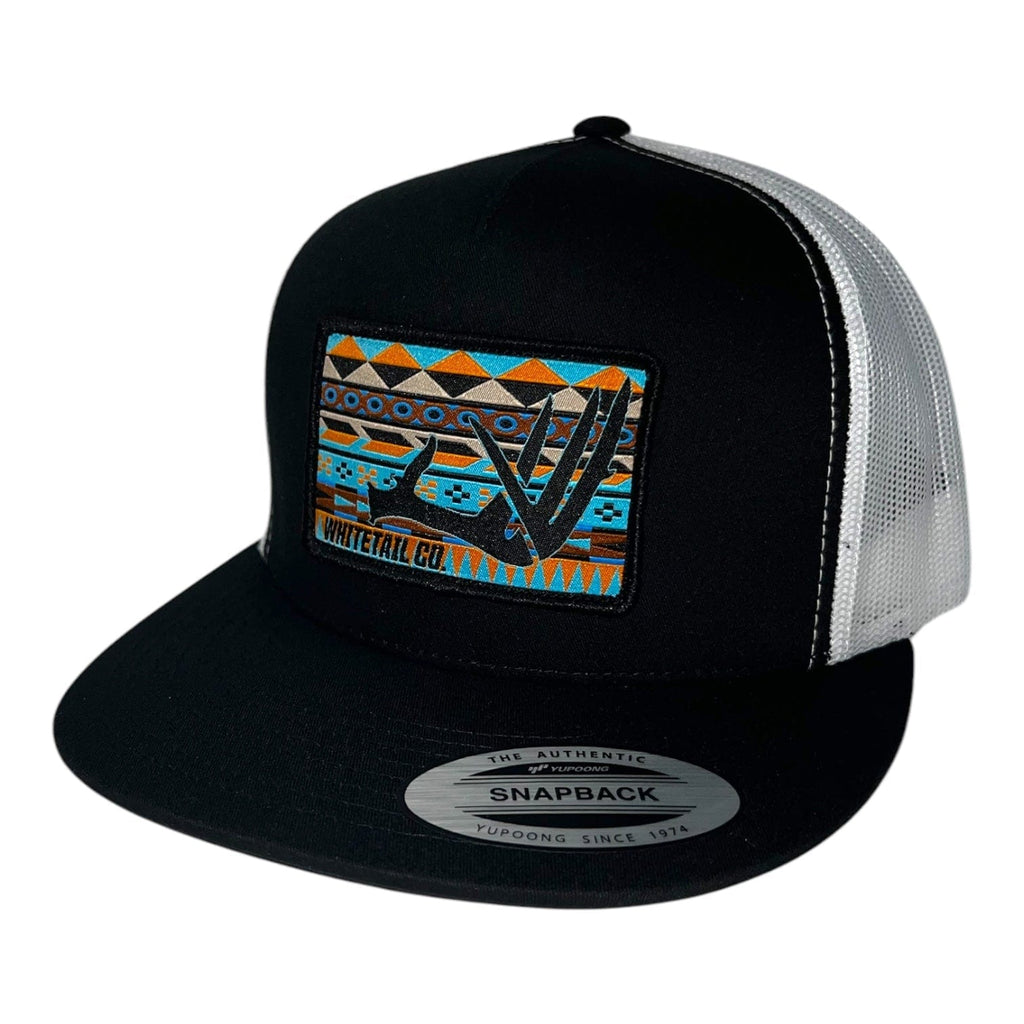 Whitetail Company Whitetail Co.  Western Buck Yupoong 6006 Black/White