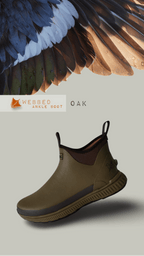 Wingman Waterfowl Footwear Webbed Ankle Boot