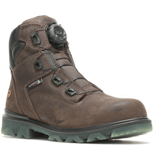 Wolverine Men's I-90 EPX BOA Waterproof Comp Toe Work Boots