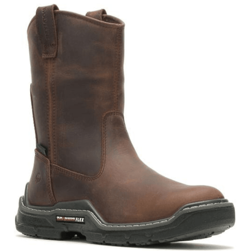New Wolverine Raider Durashock Work Boots – Size 12 Men’s Raider DuraShocks® Work Shoe - Shoes | Wolverine Footwear main image 4