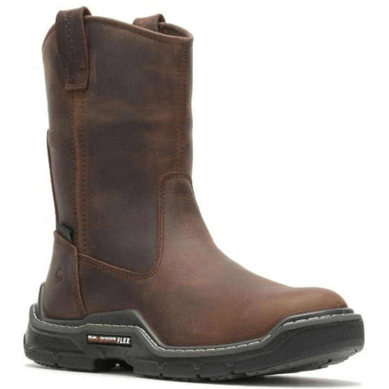 WOLVERINE Boots Wolverine Men's Raider Durashocks® Waterproof Wellington Soft Toe Work Boots W210082
