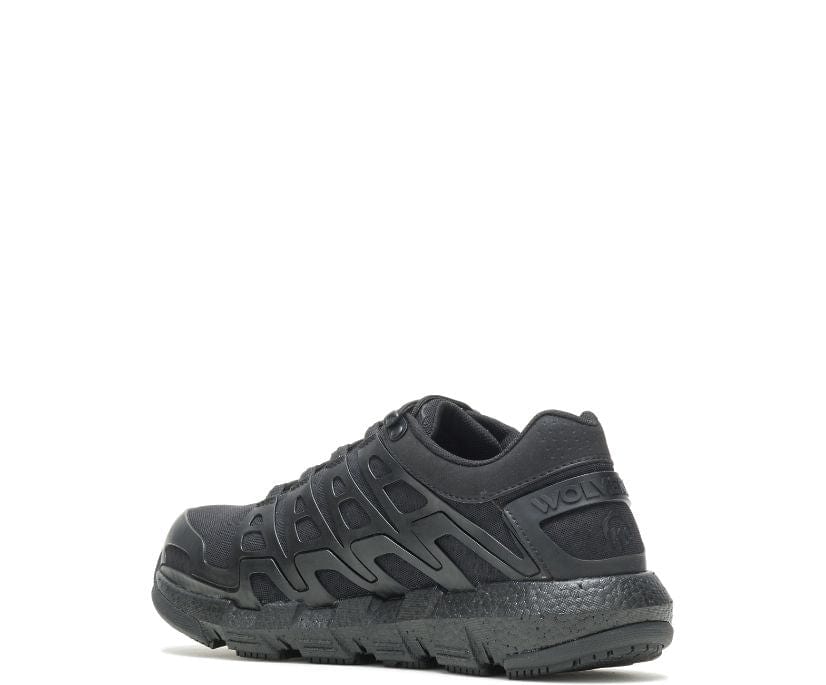 WOLVERINE Boots Wolverine Men's Rev Vent Charcoal Ultraspring Durashocks Carbonmax Boots W211017