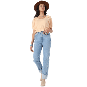 Women's Wrangler Cowboy Cut Antique Wash Slim Fit Jeans 1014MWZAT - Russell's  Western Wear, Inc.