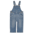 WRANGLER JEANS Jeans Wrangler Baby Girls Myra Light Wash Overalls 112338913