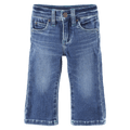 WRANGLER JEANS Jeans Wrangler Little Girls Stitched Pocket Melanie Bootcut Jeans 112338911