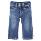 WRANGLER JEANS Jeans Wrangler Little Girls Stitched Pocket Melanie Bootcut Jeans 112338911