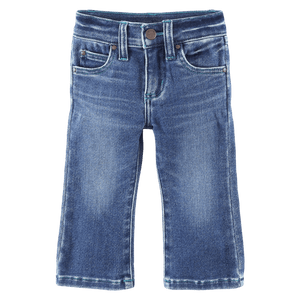 WRANGLER JEANS Jeans Wrangler Little Girls Stitched Pocket Melanie Bootcut Jeans 112338911