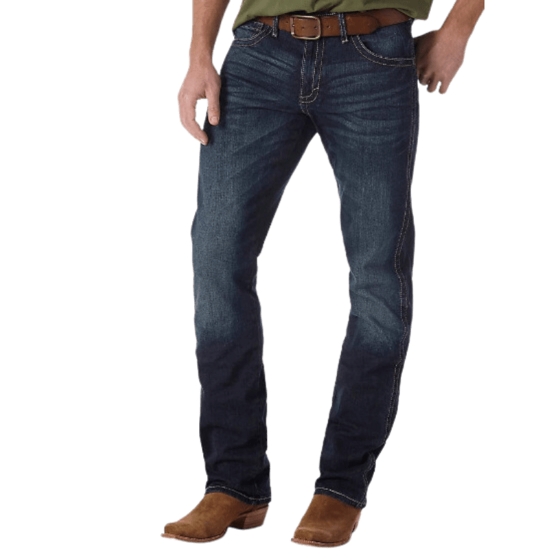 Mens jeans 44 waist 27 leg hot sale
