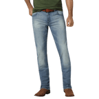 WRANGLER JEANS Jeans Wrangler Men's Jacksboro Retro Slim Fit Straight Leg Jeans 88MWZJK