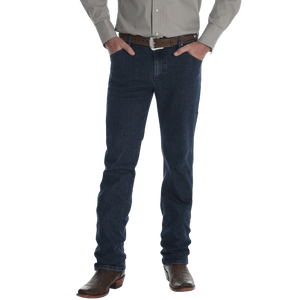 WRANGLER JEANS Jeans Wrangler Men's Premium Performance Cowboy Cut Slim Fit Jeans 47MAVMR