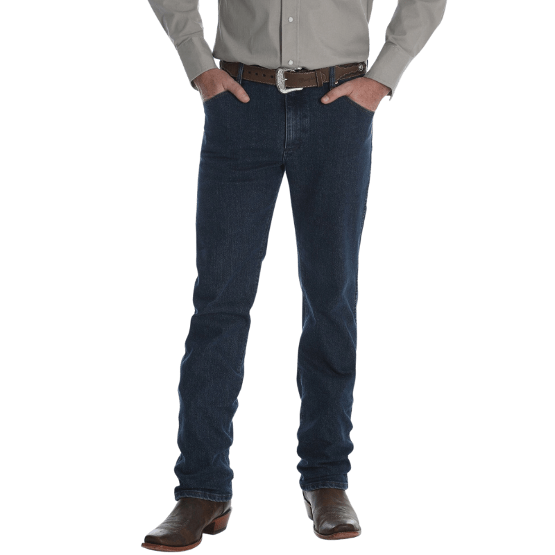 Wrangler Men's Premium Performance Cowboy Cut Regular Fit Jeans 47MAVM -  Russell's Western Wear, Inc.
