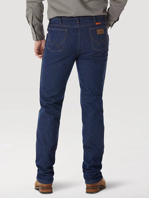WRANGLER JEANS Jeans Wrangler Men's Prewash FR Flame Resistant Slim Fit Jeans FR77MON
