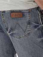 WRANGLER JEANS Jeans Wrangler Men's Retro Greeley Slim Fit Bootcut Jeans 77MWZGL