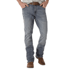 WRANGLER JEANS Jeans Wrangler Men's Retro Greeley Slim Fit Bootcut Jeans 77MWZGL