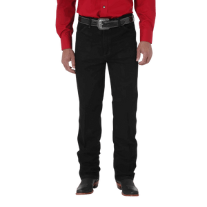 WRANGLER JEANS Jeans Wrangler Men's Shadow Black Cowboy Cut Slim Fit Jeans 936WBK