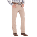 WRANGLER JEANS Jeans Wrangler Men's Wrancher Khaki Dress Jeans 00082KH