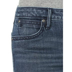 WRANGLER JEANS Jeans Wrangler Women's Aura Mid Rise Straight Leg Bootcut Jeans 10WUT74HN