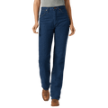 WRANGLER JEANS Jeans Wrangler Women's Cowboy Cut Prewashed Indigo Slim Fit Jeans 10014MWZG