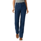 WRANGLER JEANS Jeans Wrangler Women's Cowboy Cut Prewashed Indigo Slim Fit Jeans 10014MWZG