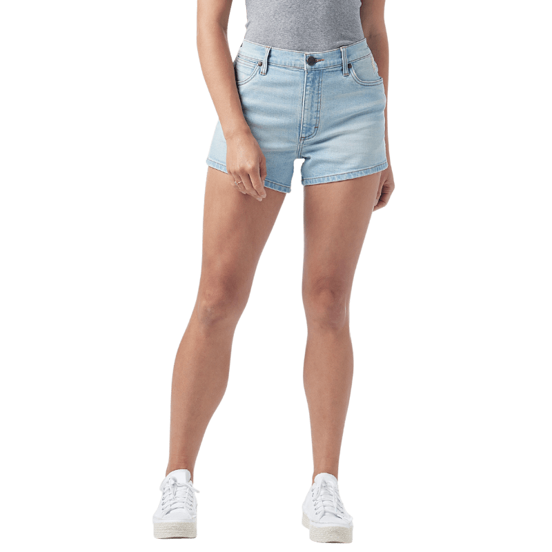 WRANGLER JEANS Jeans Wrangler Women's Hazel Retro High Rise Hemmed Shorts 112328361