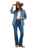 WRANGLER JEANS Jeans Wrangler Women's Retro Bailey High Rise Bootcut Jeans 112352982