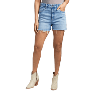 WRANGLER JEANS Jeans Wrangler Women's Retro Bailey High Rise Denim Shorts 112344602