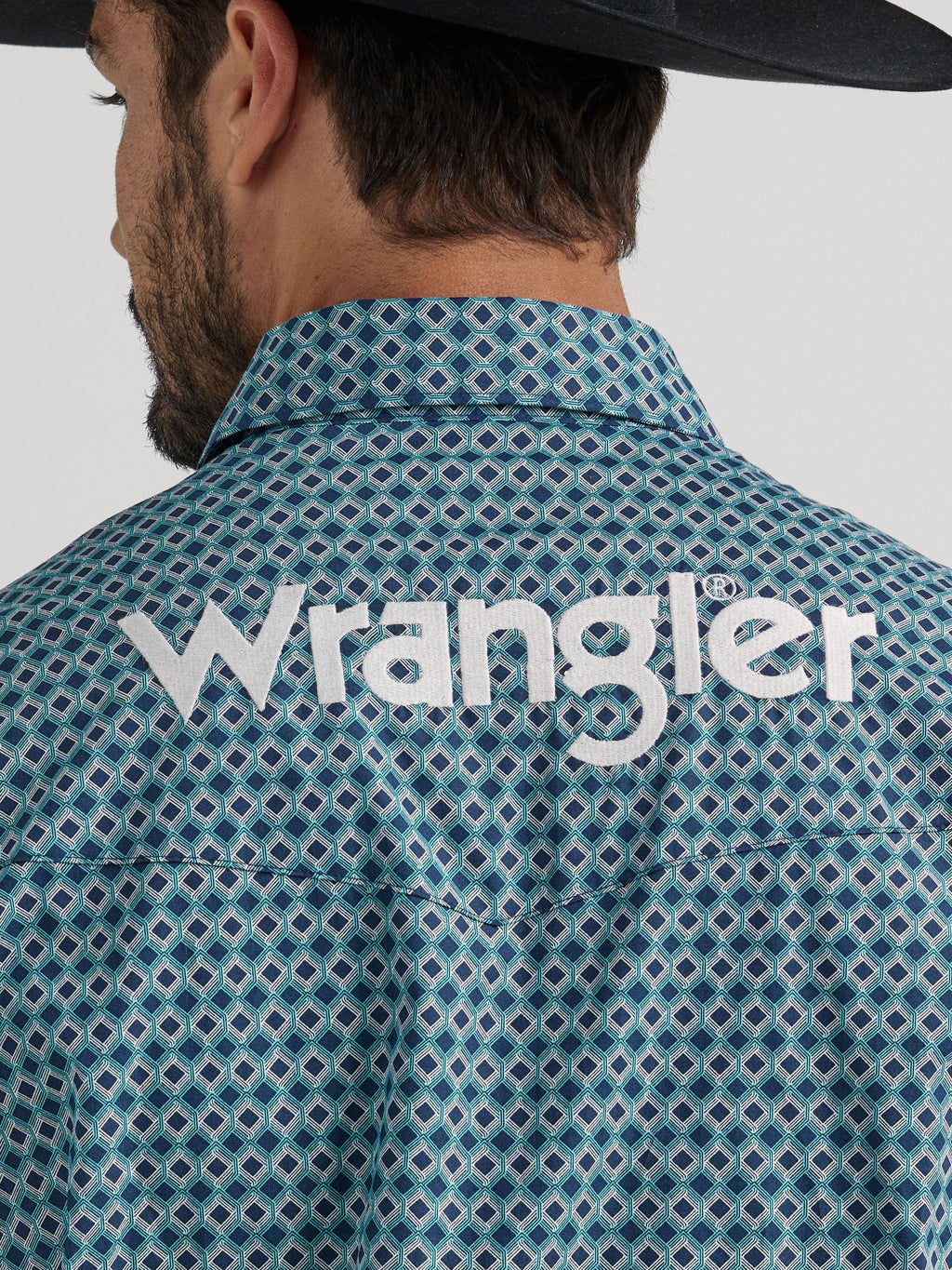 WRANGLER JEANS Mens - Shirt - Woven - Long Sleeve 112337440