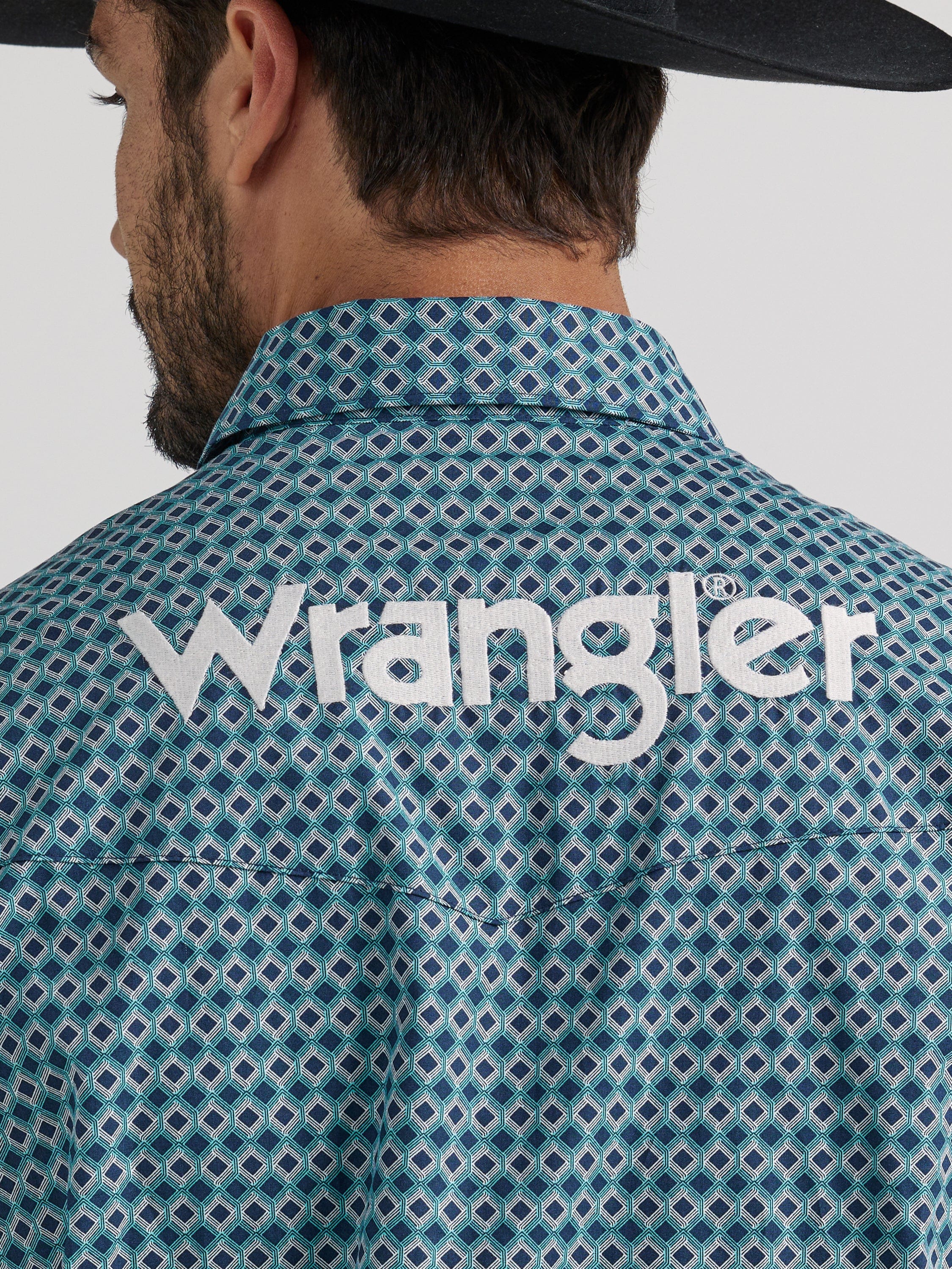 WRANGLER JEANS Mens - Shirt - Woven - Long Sleeve 112337440