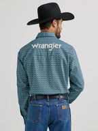 WRANGLER JEANS Mens - Shirt - Woven - Long Sleeve 112337440