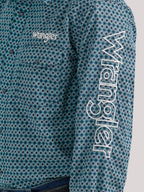 WRANGLER JEANS Mens - Shirt - Woven - Long Sleeve 112337440