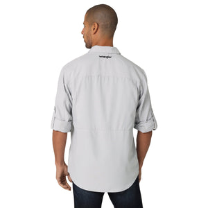 WRANGLER JEANS Mens - Shirt - Woven - Long Sleeve - Button 112323770