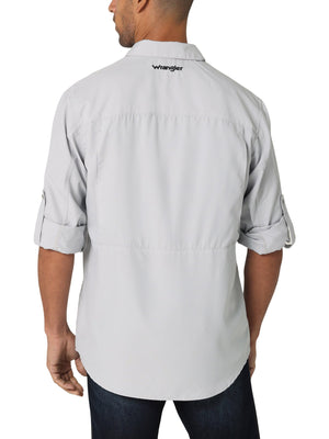 WRANGLER JEANS Mens - Shirt - Woven - Long Sleeve - Button 112323770
