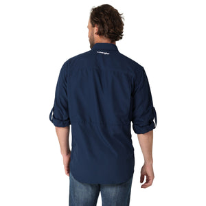 WRANGLER JEANS Mens - Shirt - Woven - Long Sleeve - Button 112323771
