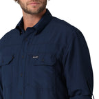 WRANGLER JEANS Mens - Shirt - Woven - Long Sleeve - Button 112323771