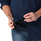 WRANGLER JEANS Mens - Shirt - Woven - Long Sleeve - Button 112323771